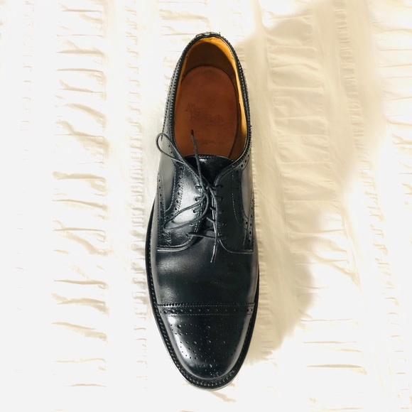 Allen Edmonds Lexington Cap Toe Oxford 